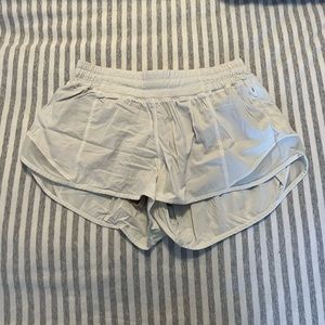 Lululemon Hotty Hot Shorts